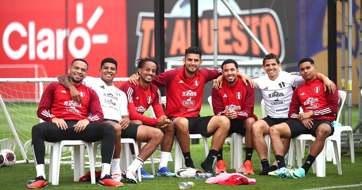 Perú vs. Bolivia EN VIVO: alineación de Reynoso, entrenamientos y últimas noticias