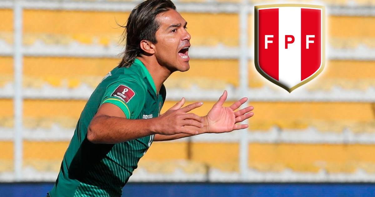 ¿Lo hará si vence a Perú? Compañeros piden a Marcelo Moreno Martins no retirarse