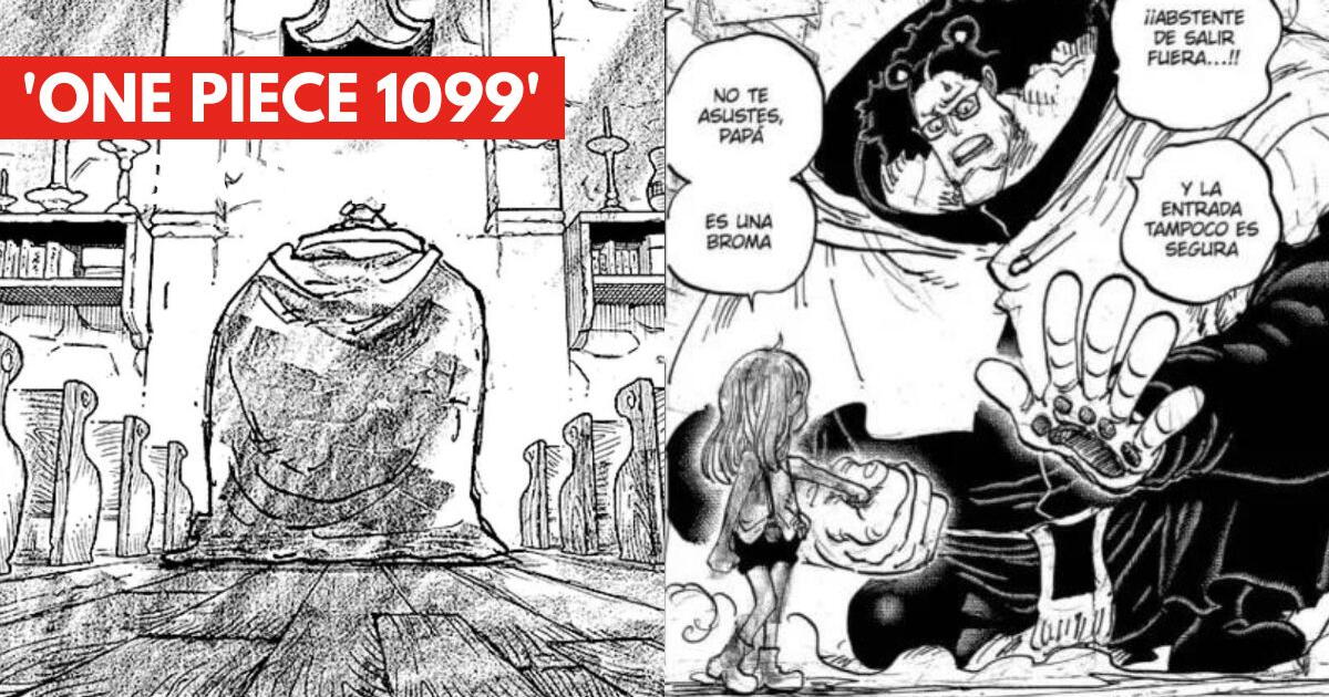 'One Piece 1099': ¿Cuándo y a qué hora sale el nuevo capítulo del manga?