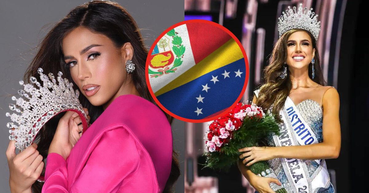 Miss Venezuela 2022 revela que tiene raíces peruanas: 