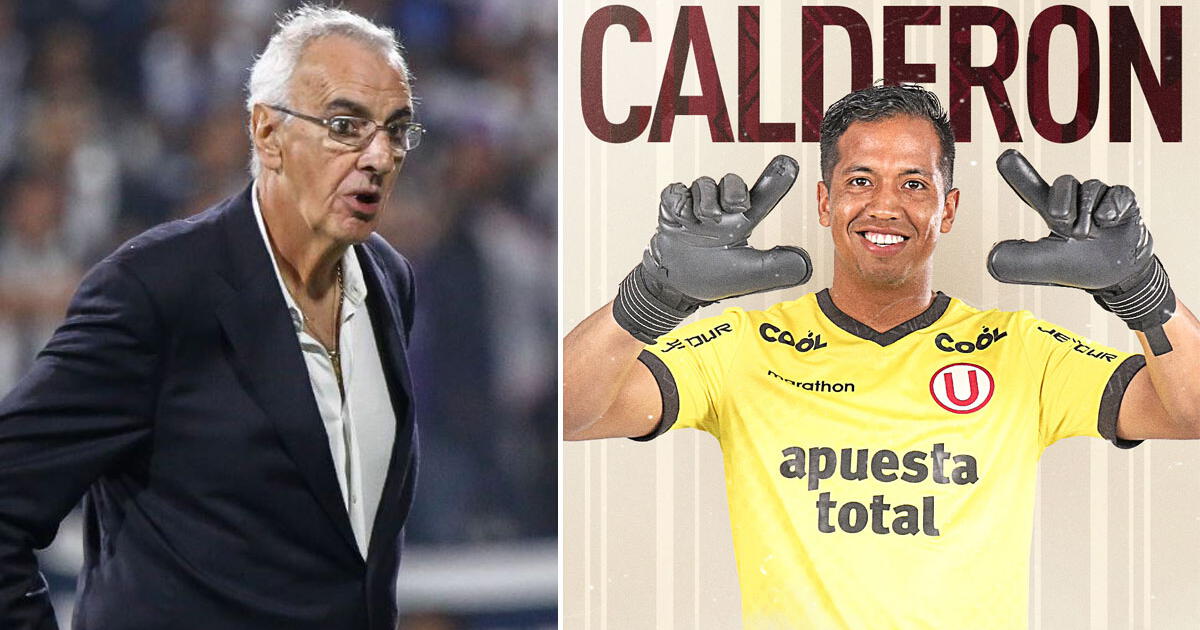 ¿Quién es Aamet Calderón y por qué Fossati lo considera decisivo en el título de Universitario?