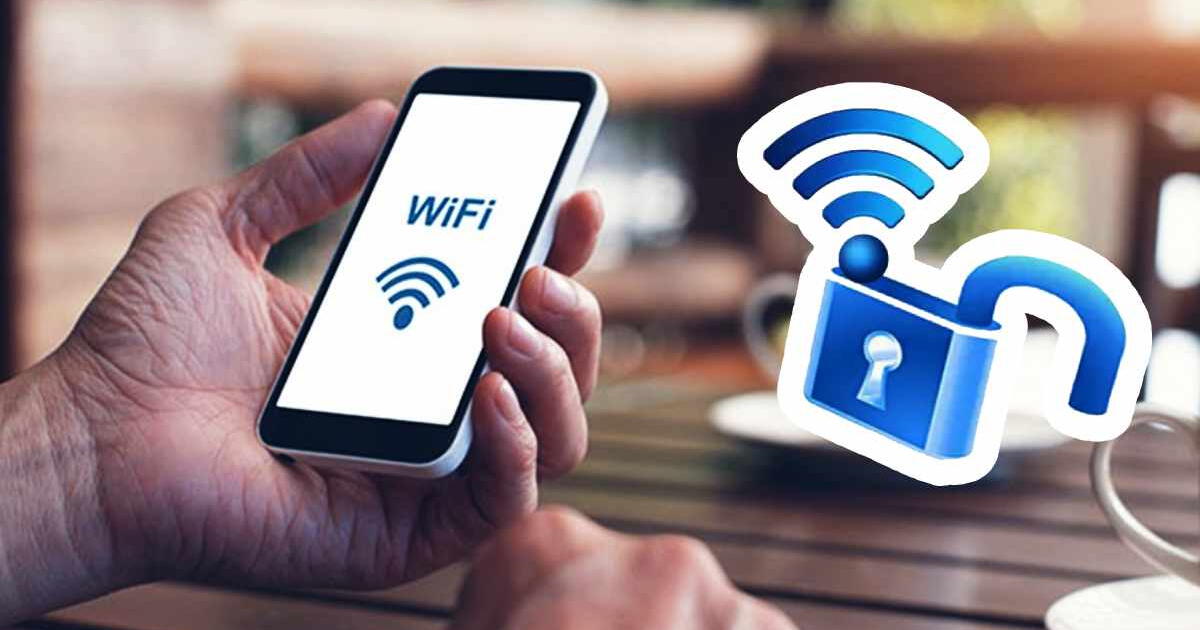 Conoce AQUÍ cómo conectar tu celular a una red WiFi sin tener la contraseña