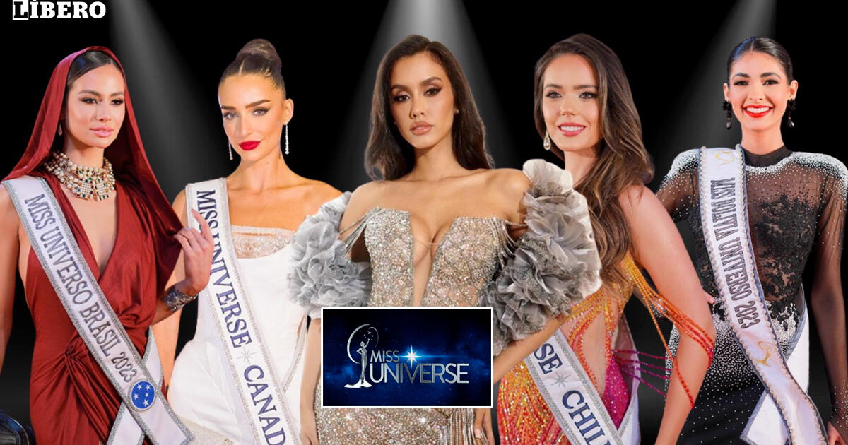 LINK GRATIS para ver la Final Miss Universo 2023 ONLINE POR INTERNET