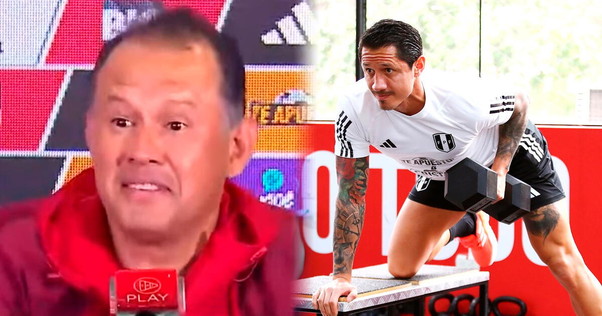 Juan Reynoso sobre presencia de Lapadula en el Perú vs Bolivia: 