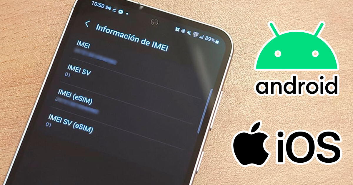 ¿Qué es el IMEI de un celular, cómo encontrarlo y para qué sirve en caso de robos?