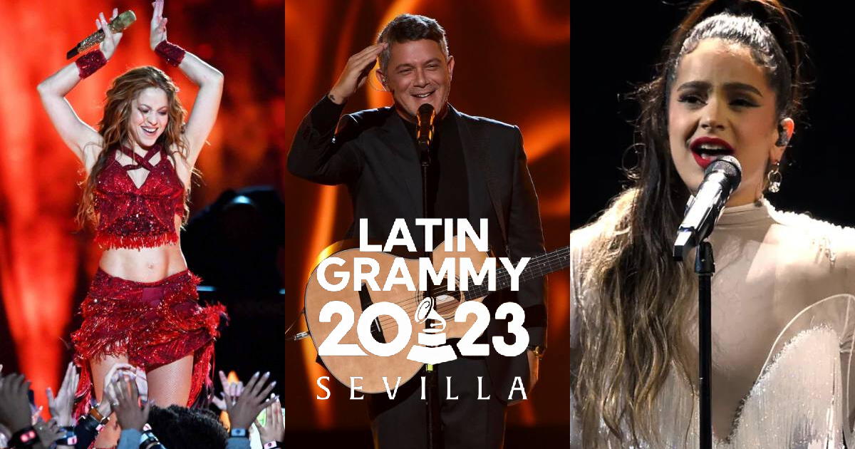 ¿Dónde ver los Latin Grammy 2023 en Latinoamérica? Canales para seguir las presentaciones EN VIVO