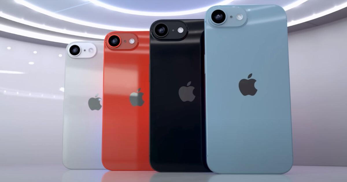 IPhone SE 4: Filtran especificaciones técnicas del nuevo lanzamiento de Apple