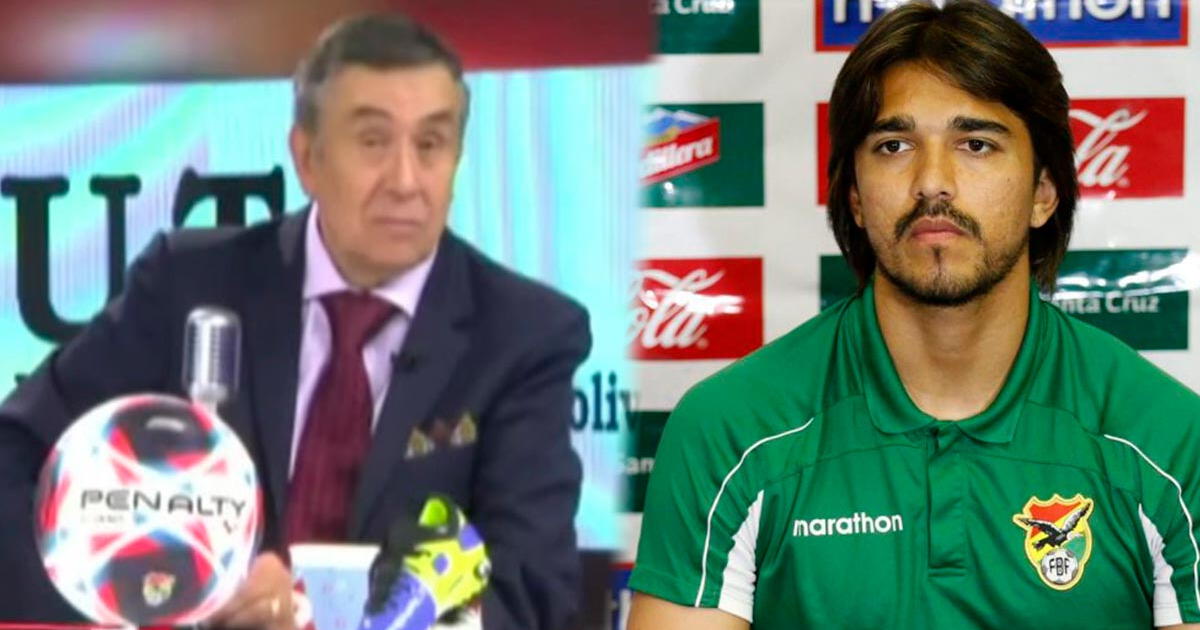Periodista soltó la polémica razón por la que Marcelo Martins ya no quiere jugar por Bolivia