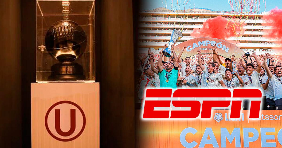 ESPN le quita un título a Universitario y afirma que campeonato del 34 está en discusión