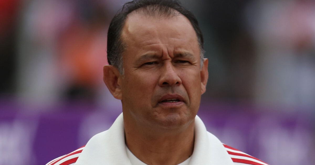 Juan Reynoso definió su futuro tras malos resultado de Perú en las Eliminatorias 2026