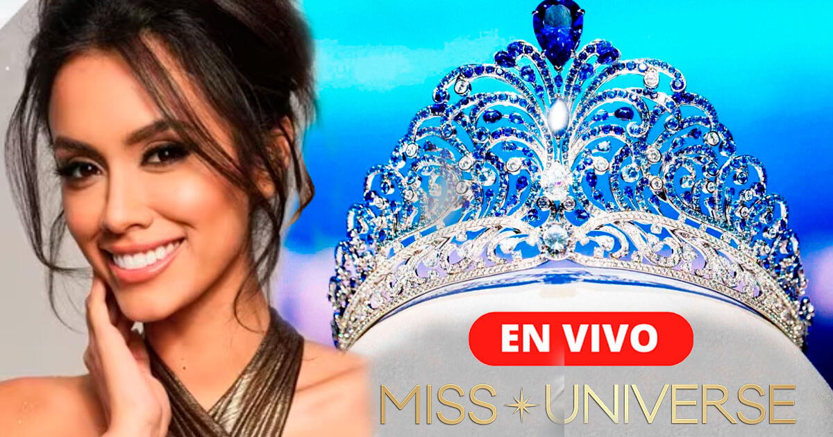 Canal para VER Miss Universo EN VIVO desde Perú HOY con Camila Escribens