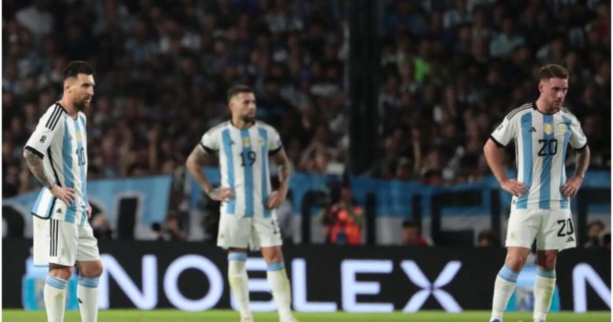 Messi apunta a Brasil tras perder ante Uruguay: 