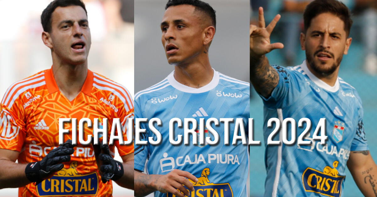 Fichajes Sporting Cristal 2024: mercado de pases, altas y bajas en el club 'celeste'