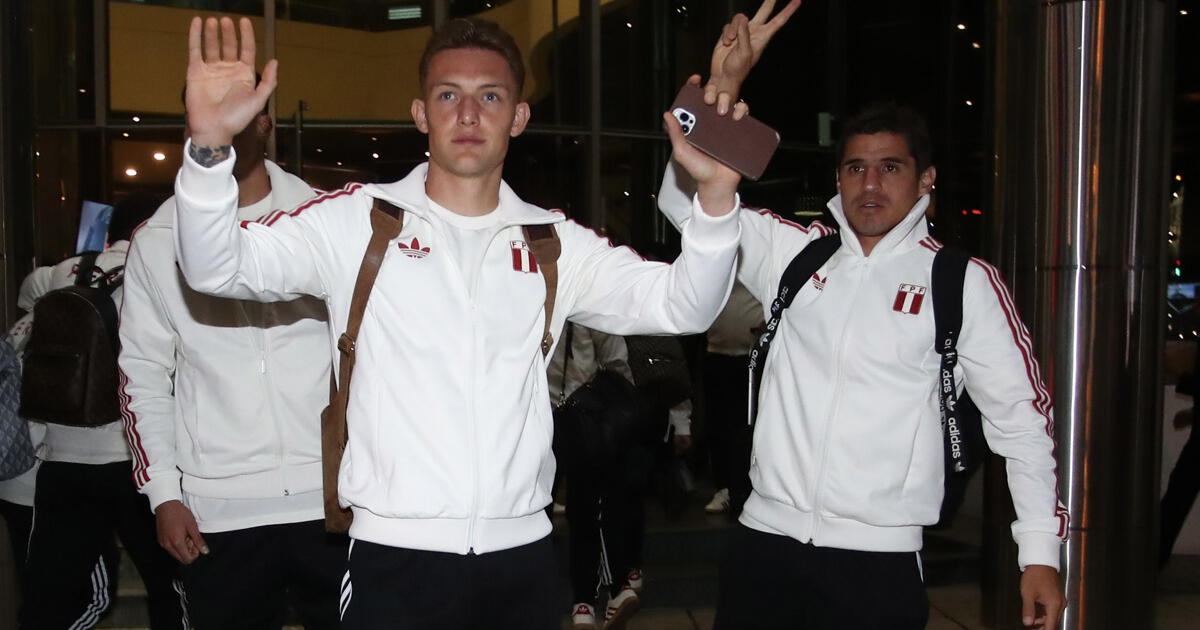 Selección peruana regresó a Lima con desolador panorama: solo habían 3 hinchas 