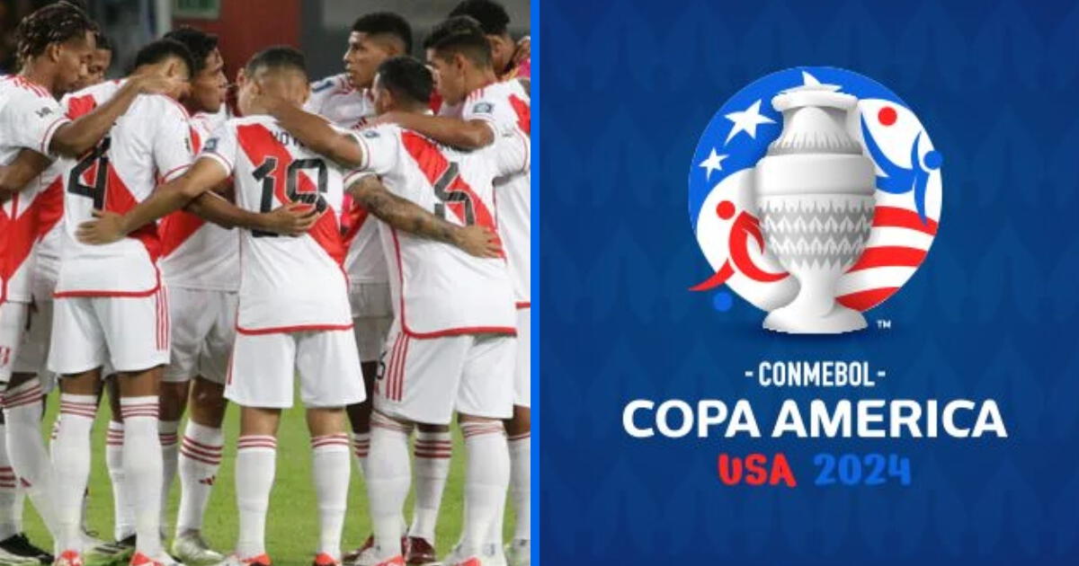Copa América 2024: ¿En qué bombo está la selección peruana y cuándo es el sorteo?