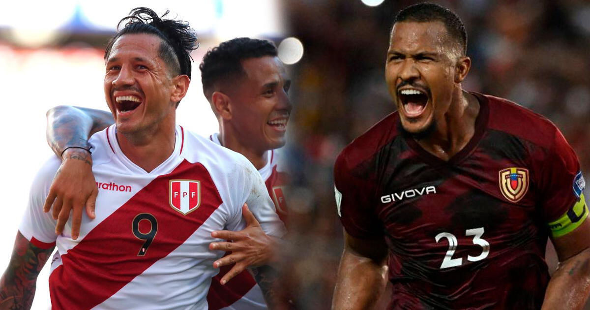 ¿Dónde ver Perú vs Venezuela y qué canal transmite el partido de Eliminatorias 2026?