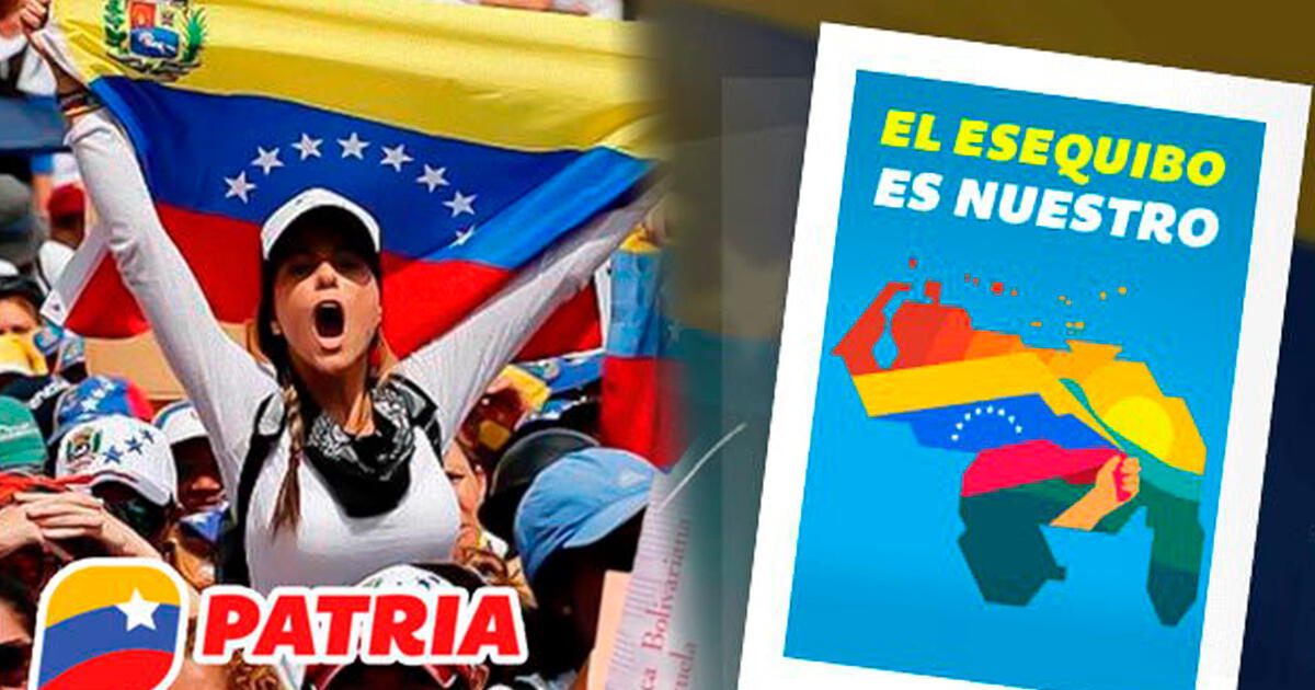Bono El Esequibo es Nuestro: cobra HOY, 18 de noviembre, el subsidio en Venezuela