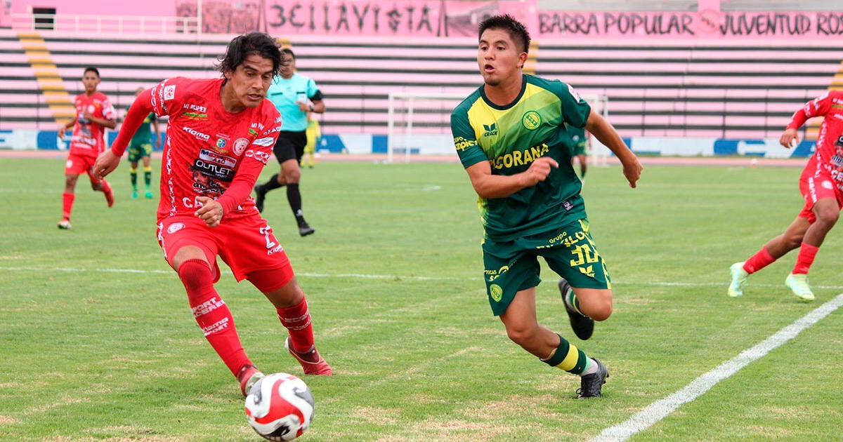 Resultados Copa Perú Etapa Nacional 2023: partidos de cuartos de final y clasificados a 'semis'