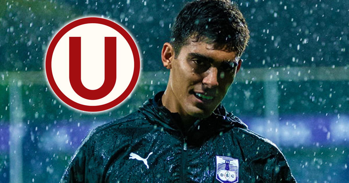Alfonso Barco brilla en el campeonato uruguayo: ¿cuándo debe regresar a Universitario?