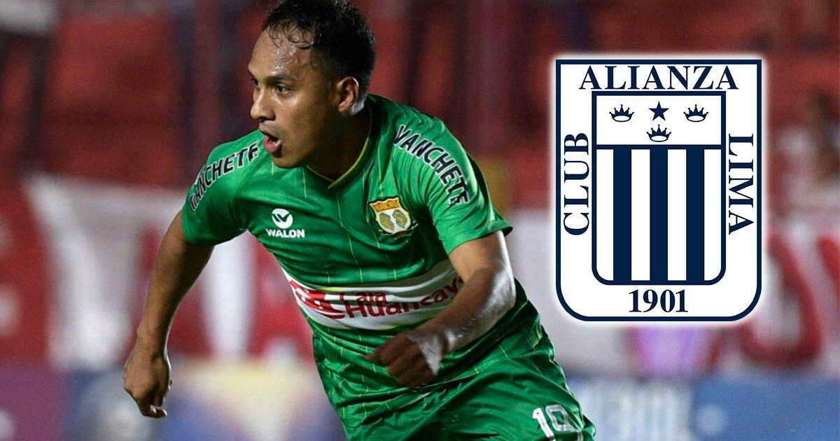 ¿Marcos Lliuya es opción en el ataque de Alianza Lima para la Liga 1 y Copa Libertadores?