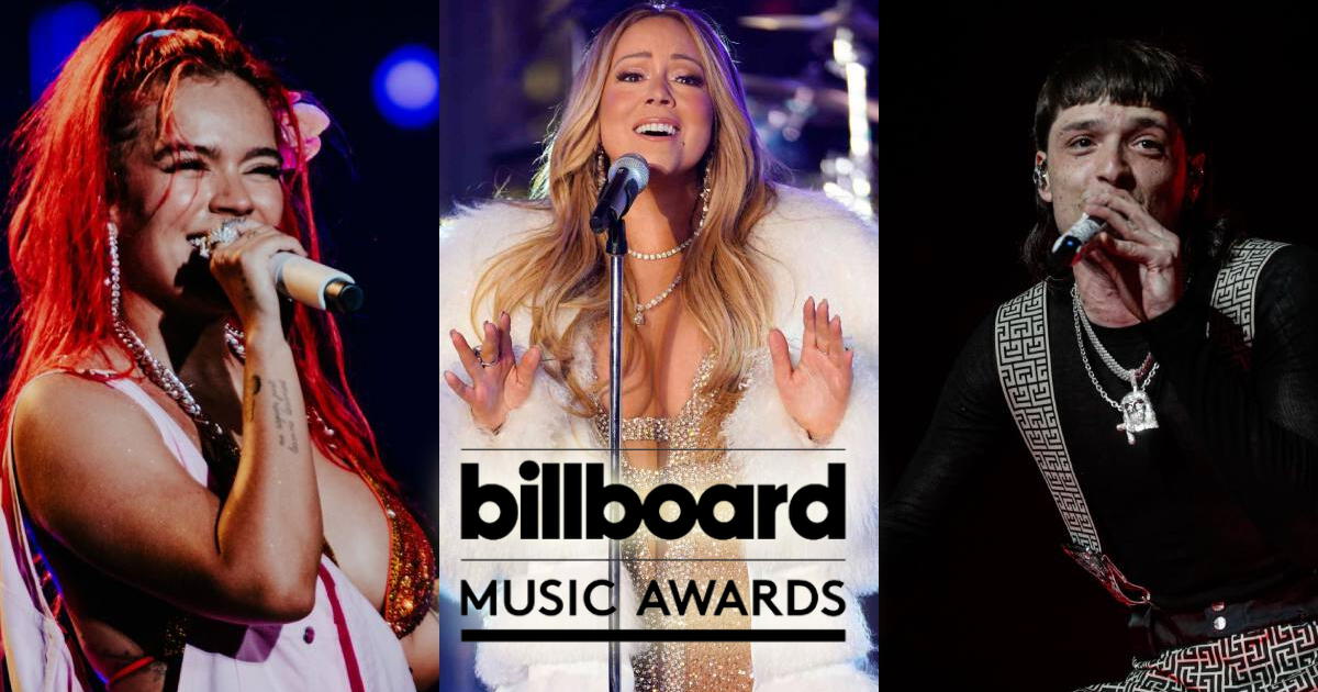 Premios Billboard Music Awards 2023: evento se realizó con éxito