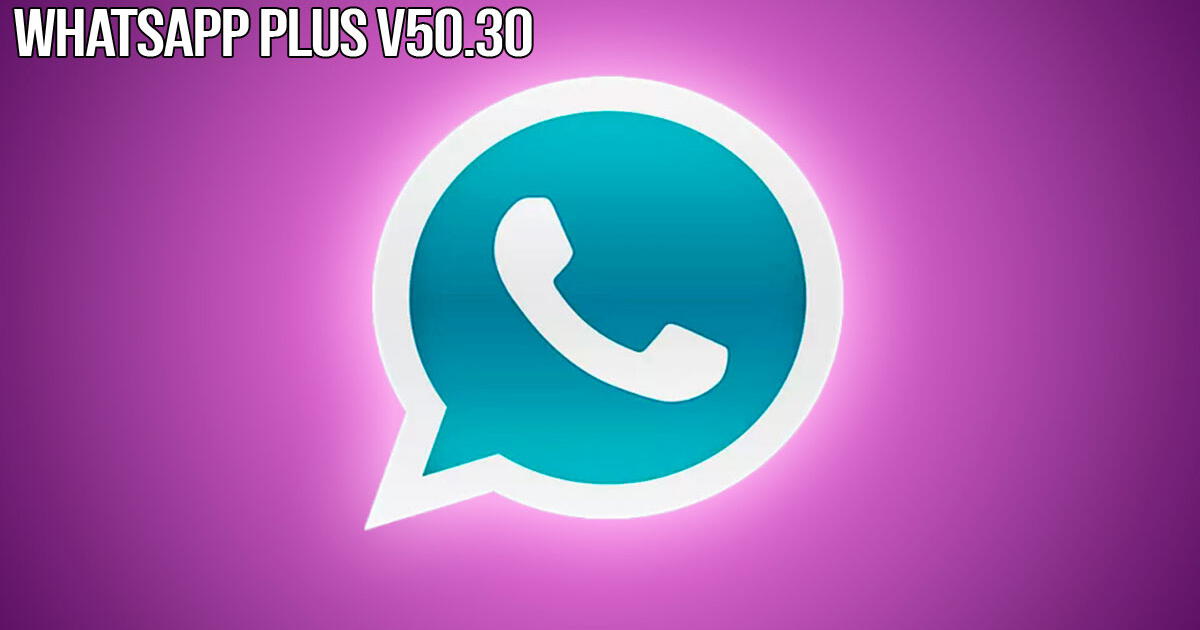 WhatsApp Plus V50.30, noviembre 2023: cómo activar el 'Modo Morado' en la app