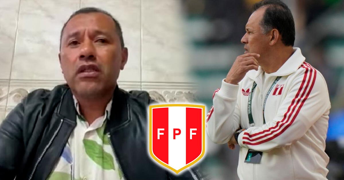 'Chorri' Palacios tras malos resultados de Reynoso en Perú: 