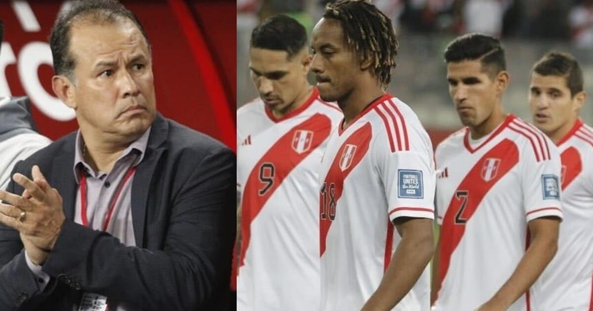 ¿Por qué los referentes de la selección peruana no están con Reynoso? Conoce las razones