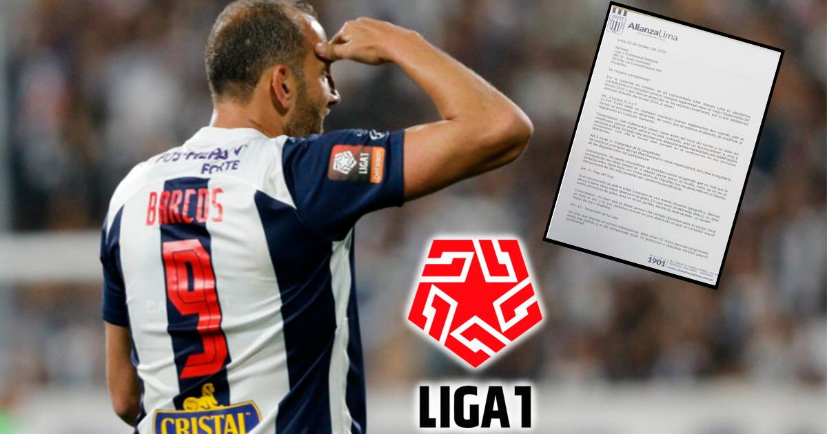 Alianza Lima hizo llegar sus sugerencias a la Liga 1 para mejorar el reglamento en 2024
