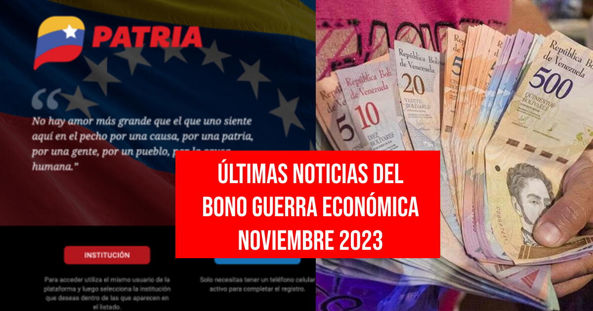 Bono de Guerra a pensionados IVSS: COBRA HOY el NUEVO MONTO en Venezuela - LINK