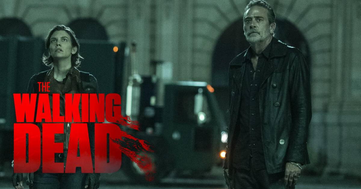 'The Walking Dead: The Ones Who Live' confirma fecha de estreno con tráiler inédito