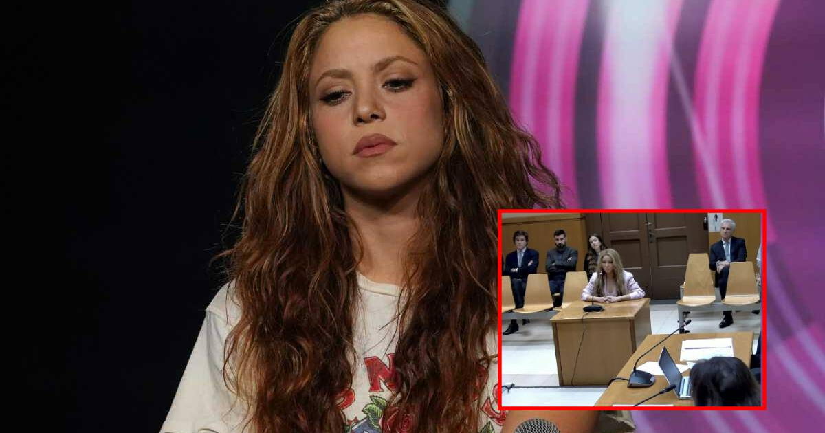 Shakira acepta cárcel y reconoce fraude en contra de Hacienda: la millonaria multa que pagará