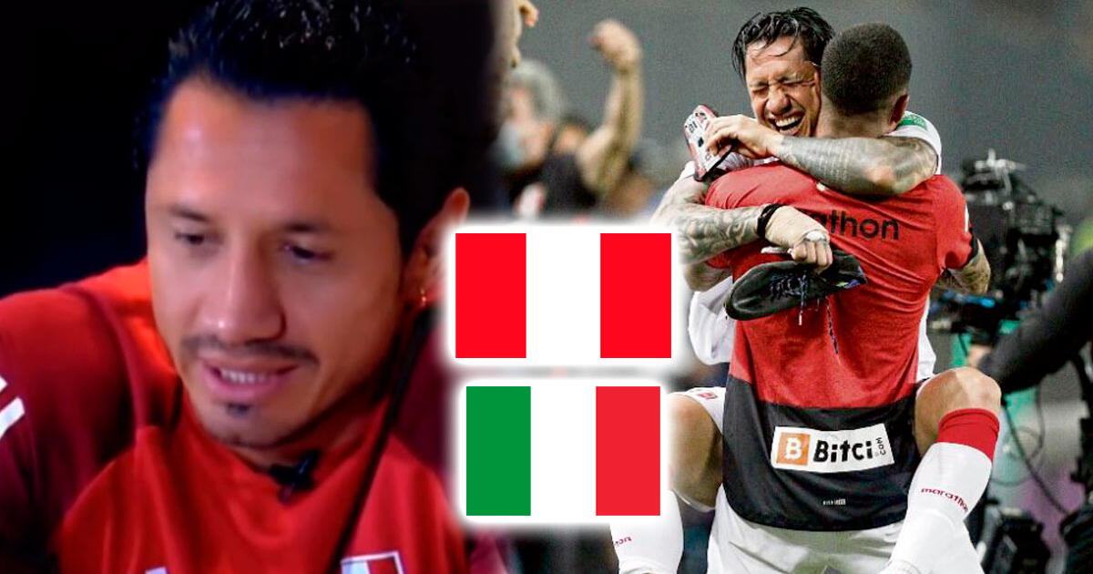 Lapadula confesó por qué eligió Perú por encima de Italia: 