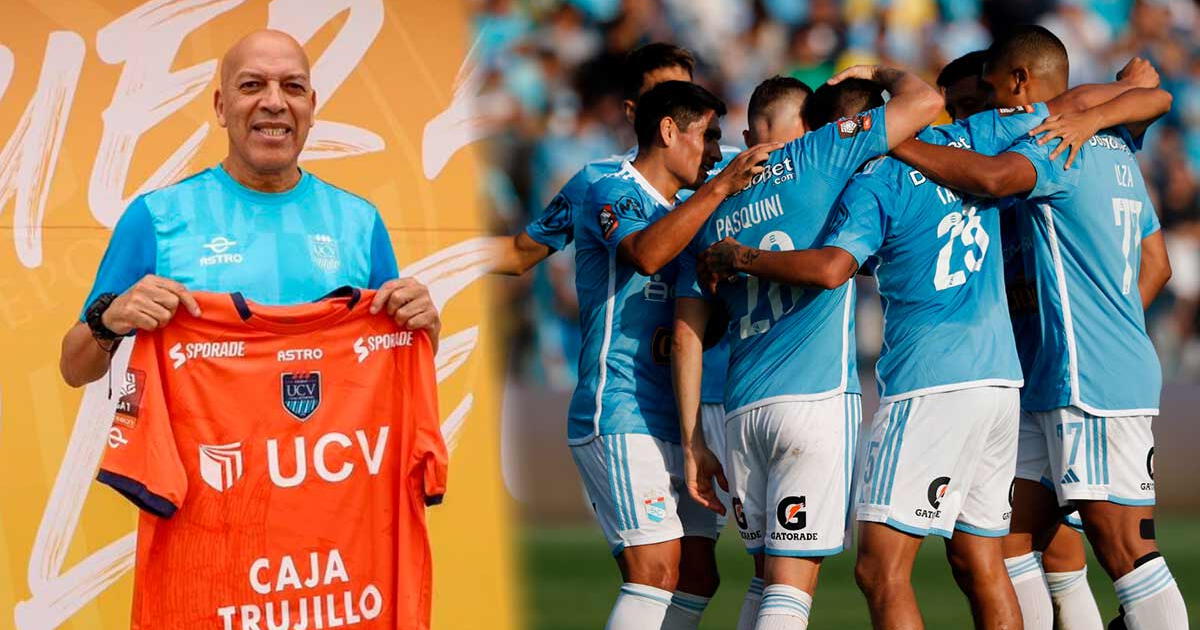 César Vallejo se roba a goleador de Sporting Cristal para la Liga 1 y Copa Sudamericana 2024