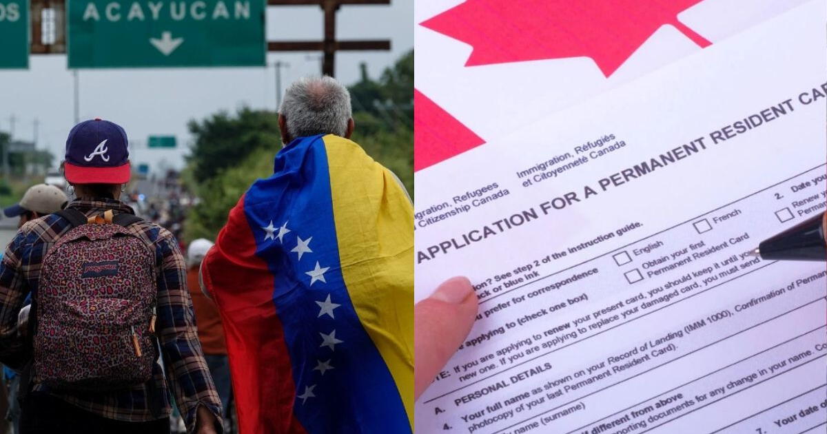 Visa humanitaria para venezolanos en Canadá: ¿Cómo acceder a este beneficio?