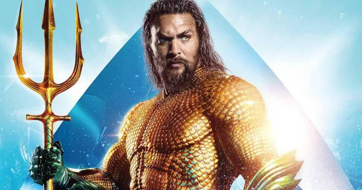 'Aquaman 2' revela su segundo avance a solo un mes para el estreno de la esperada película
