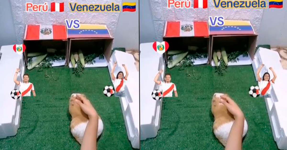 Perú vs. Venezuela: Cuy da impactante predicción para el partido en el Estadio Nacional