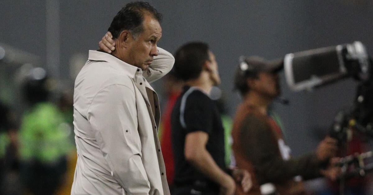 ¿Qué pasará con Juan Reynoso? Agustín Lozano definió el futuro del técnico de Perú