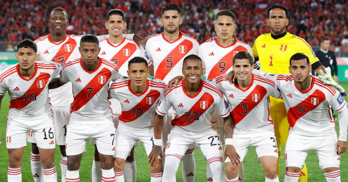 Selección peruana y el calendario de partidos que tendrá en el 2024