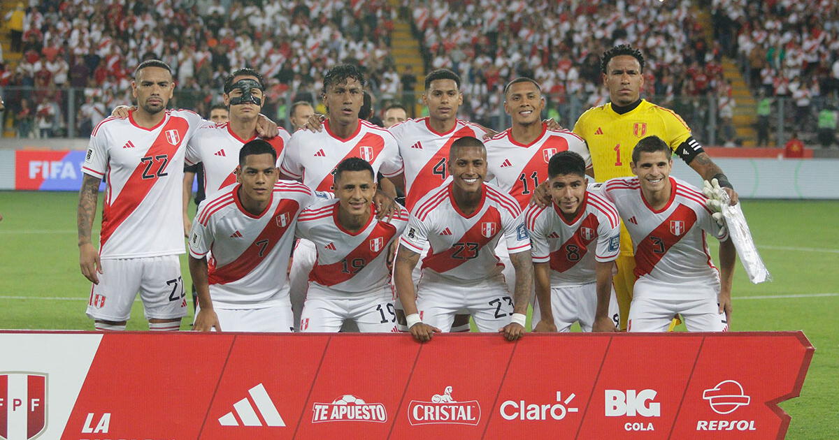 ¡Así lo vimos! El 1x1 de Perú tras empatar contra Venezuela y ser último en la tabla