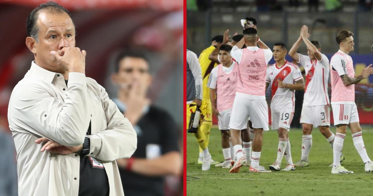 Reynoso volvió a arremeter contra los jugadores de Perú: 