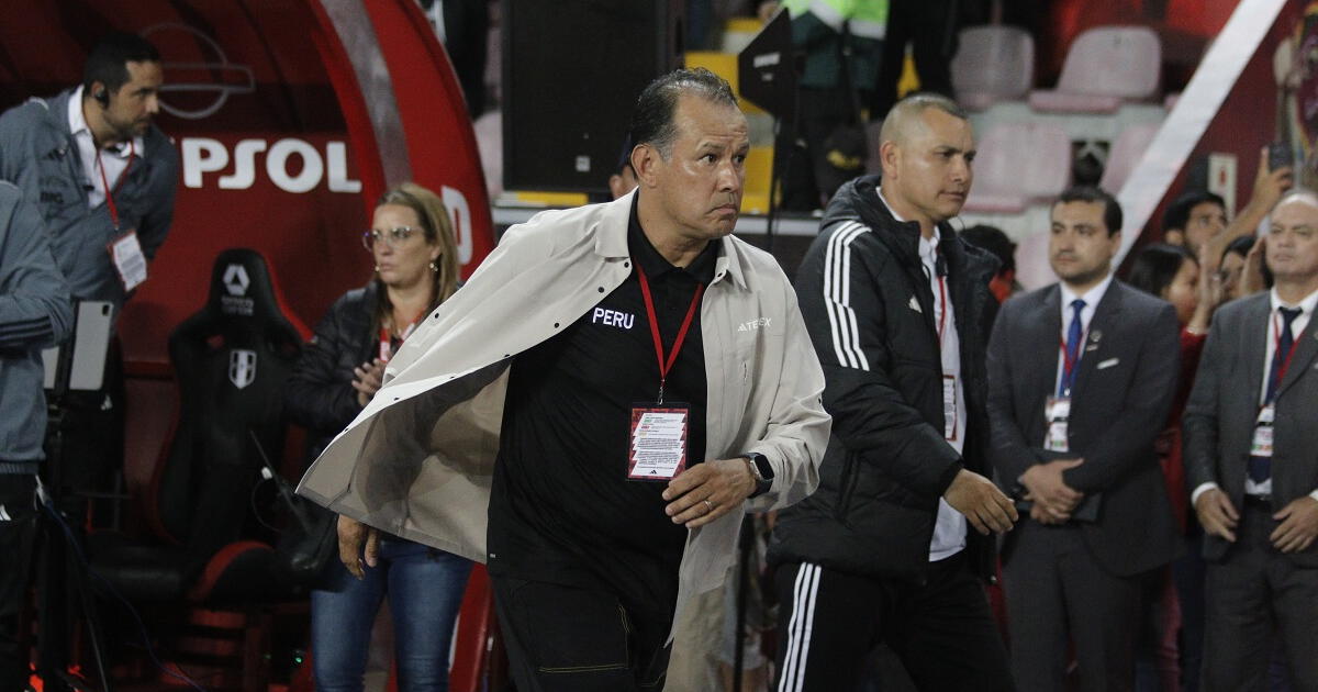 Juan Reynoso y las cinco razones de la involución de la selección peruana en Eliminatorias