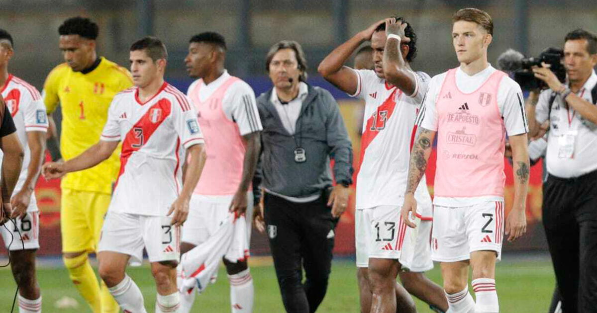 ¿Cuáles son los partidos más complicados que afrontará Perú el próximo año por Eliminatorias?