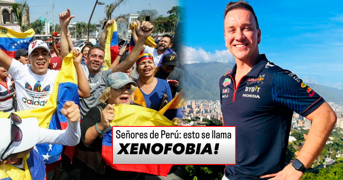 Famoso youtuber venezolano ya no vendrá al Perú: 