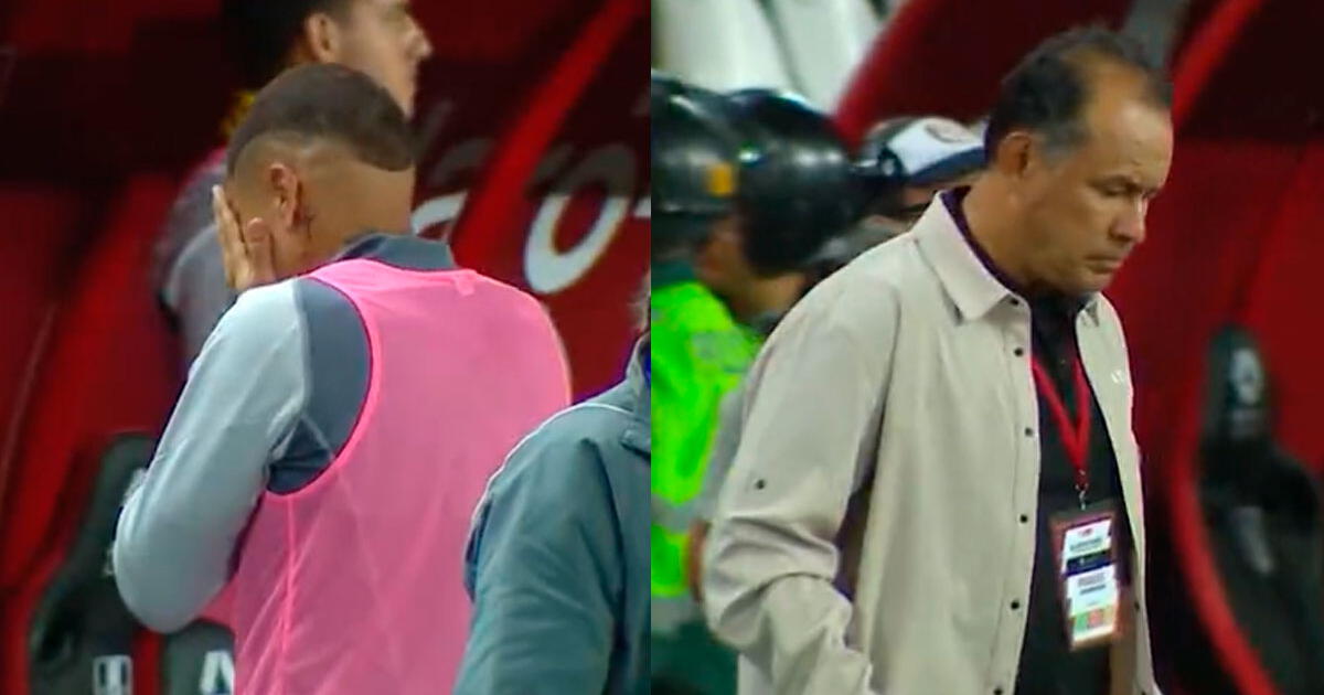 La decepción de Guerrero y Reynoso tras el empate de Venezuela por las Eliminatorias 