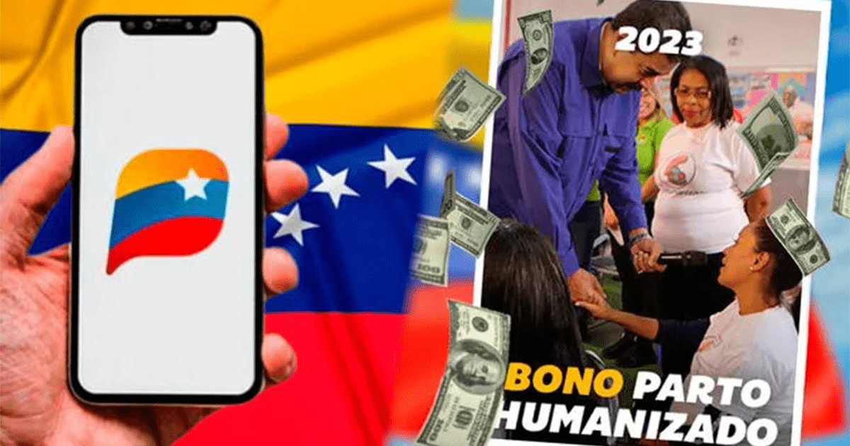 ¿Cómo activar el Bono de Parto Humanizado y cobrar 210 bolívares? GUÍA