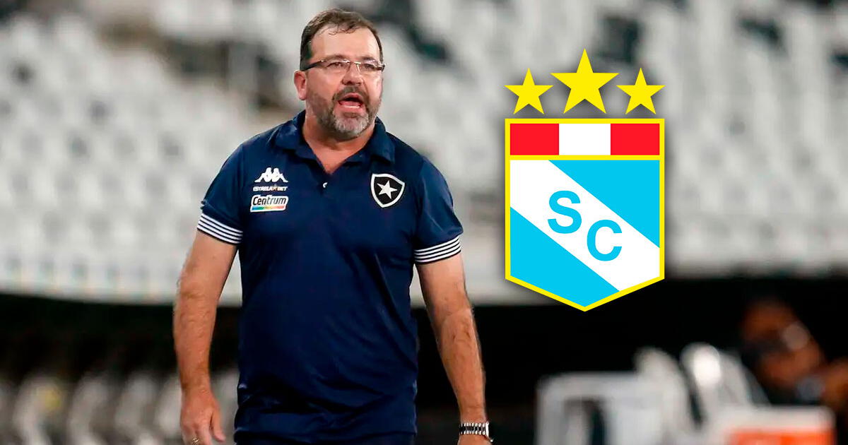 ¿Quién es Enderson Moreira, el nuevo DT de Sporting Cristal y qué equipos grandes dirigió?