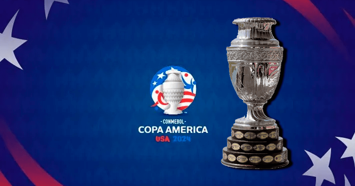 ¿Cuándo empieza la Copa América 2024? VIVES.FUTBOL