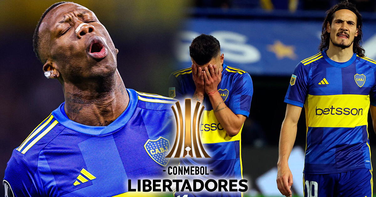 ¿Qué tiene que pasar para que Advíncula juegue la Libertadores 2024 con Boca Juniors?