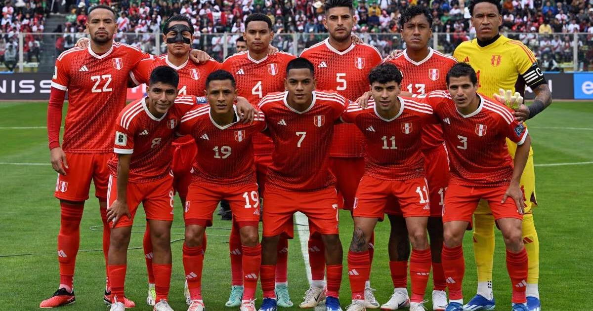 Selección peruana: ¿Dónde jugará a 